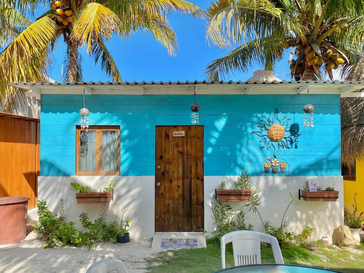 Cabanas Frida Chelem Exterior foto